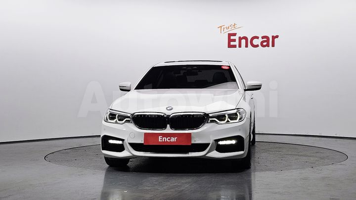 BMW 5 Series 2018 — 3