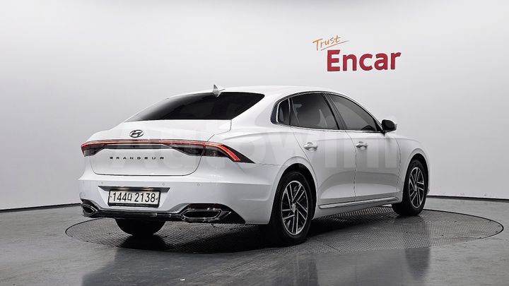 Hyundai Grandeur 2020 — 2