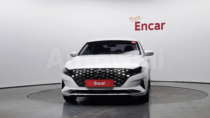 Hyundai Grandeur 2020 — 3