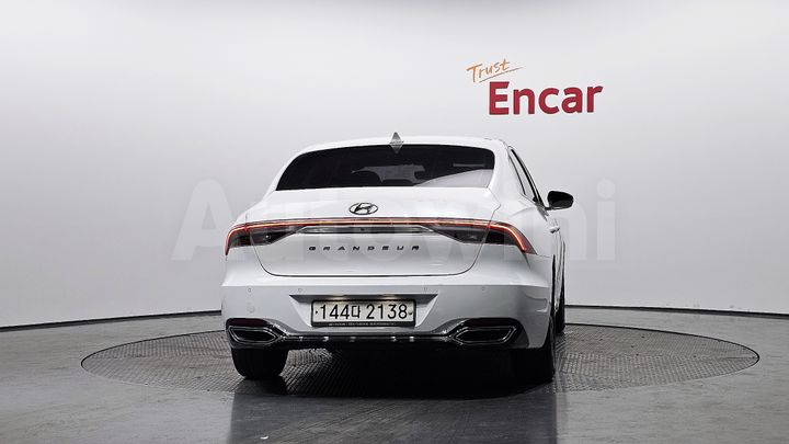 Hyundai Grandeur 2020 — 4