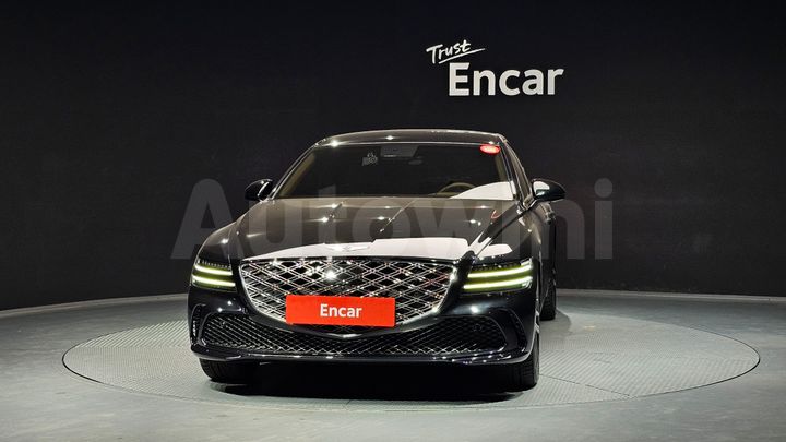 Genesis G80 2025 — 3