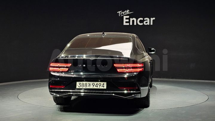 Genesis G80 2025 — 4