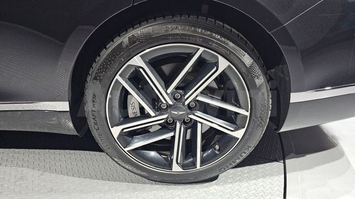 Genesis G80 2025 — 5