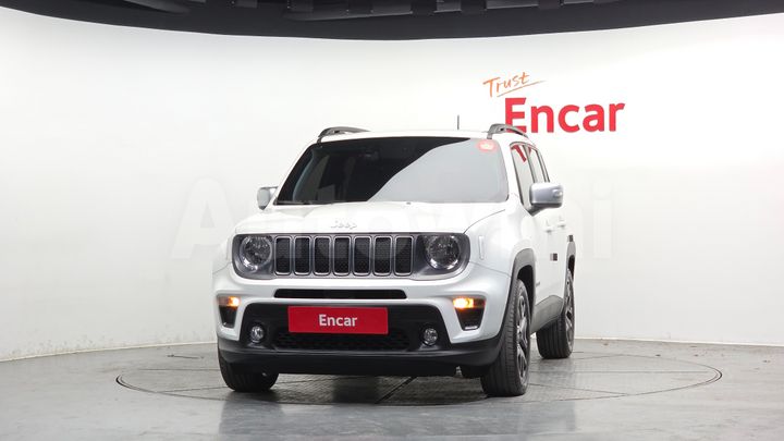 Jeep Renegade 2022 — 3