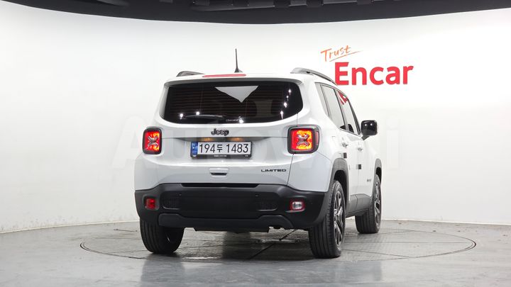 Jeep Renegade 2022 — 4