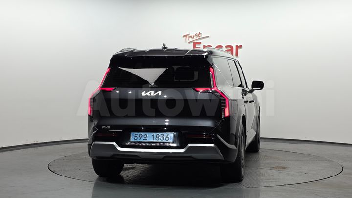Kia EV9 2024 — 3