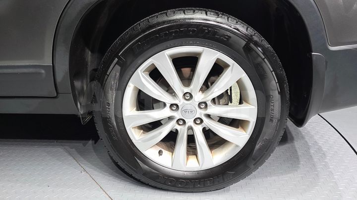 Kia Sorento 2011 — 5