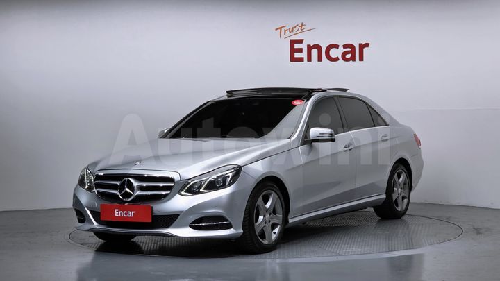 Mercedes Benz E Class 2014 — 2