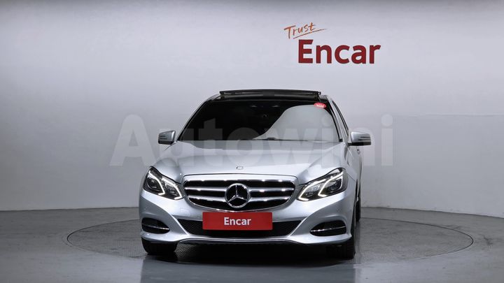 Mercedes Benz E Class 2014 — 4