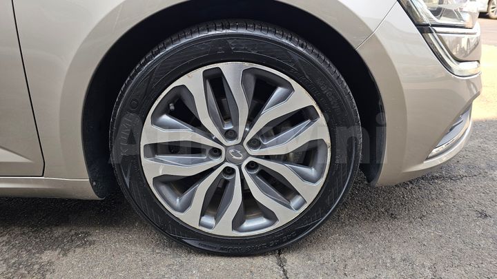 Renault SM6 2016 — 5