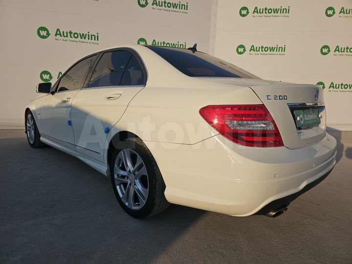 Mercedes-Benz C Class 2012 — 3