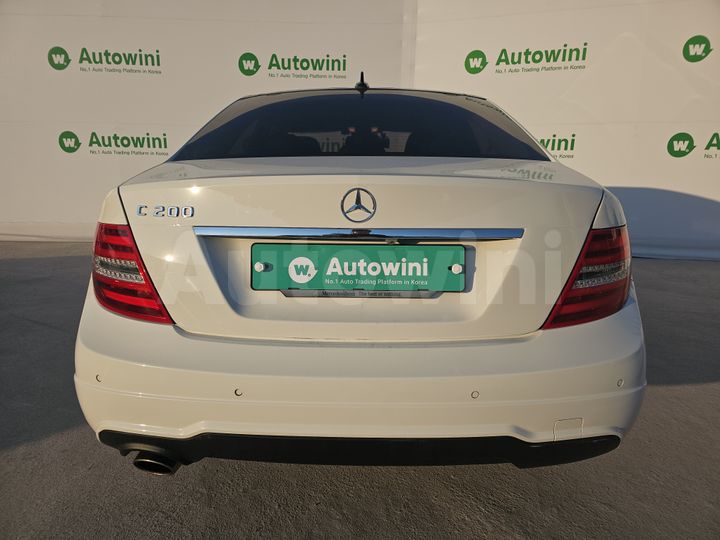 Mercedes-Benz C Class 2012 — 4