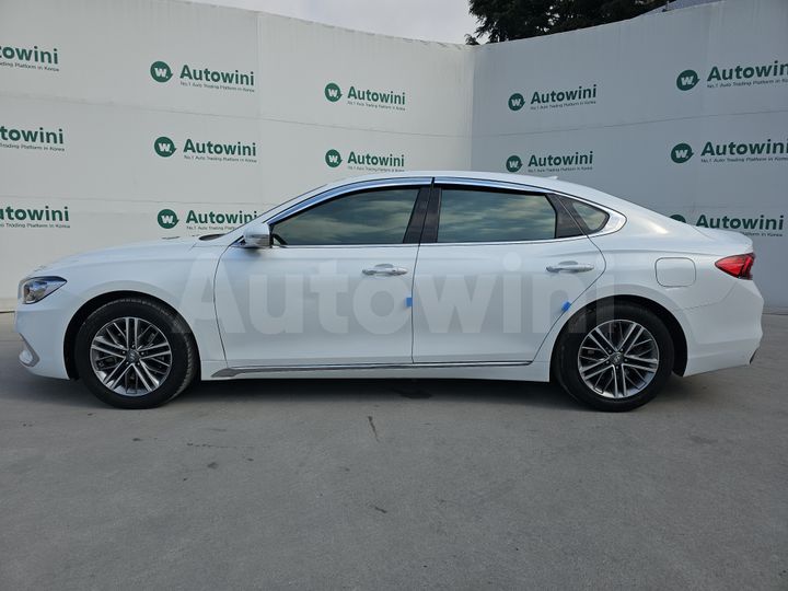 Hyundai Grandeur 2019 — 2