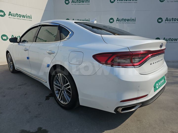 Hyundai Grandeur 2019 — 3