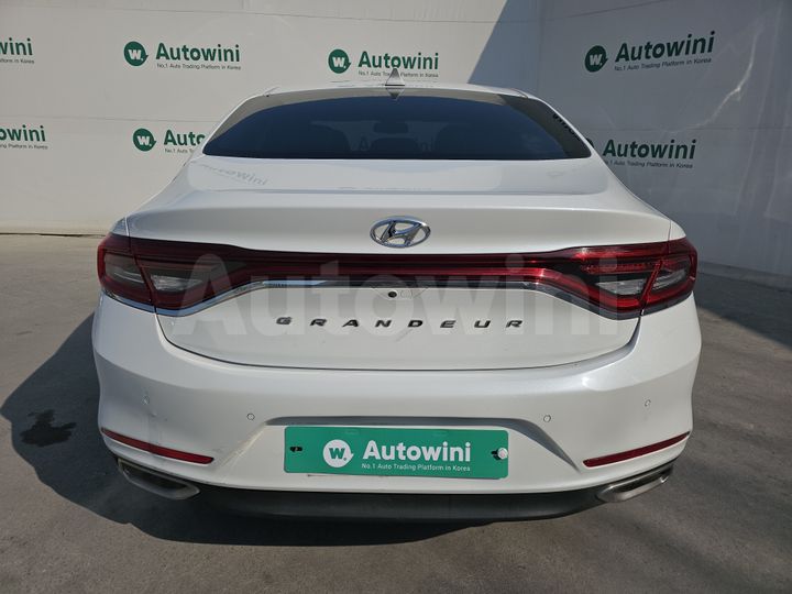 Hyundai Grandeur 2019 — 4