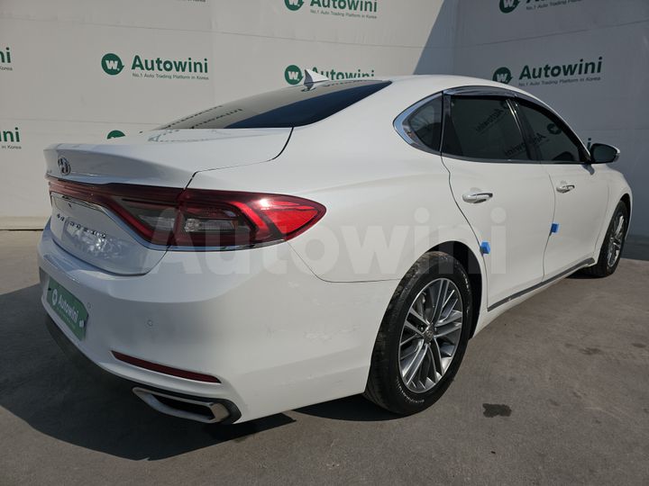 Hyundai Grandeur 2019 — 5