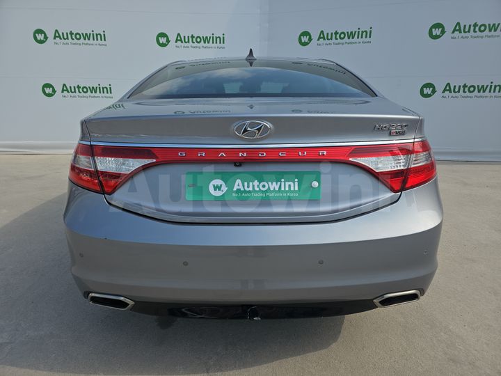 Hyundai Grandeur 2015 — 4