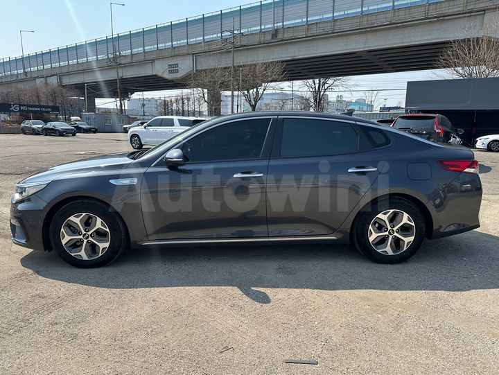 Kia K5 2019 — 3