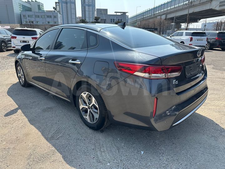 Kia K5 2019 — 4