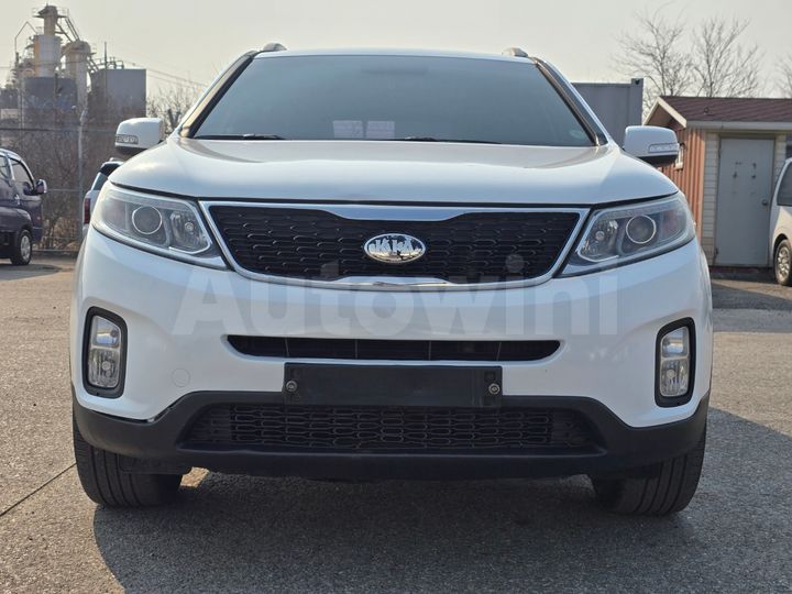 Kia Sorento 2014 — 2