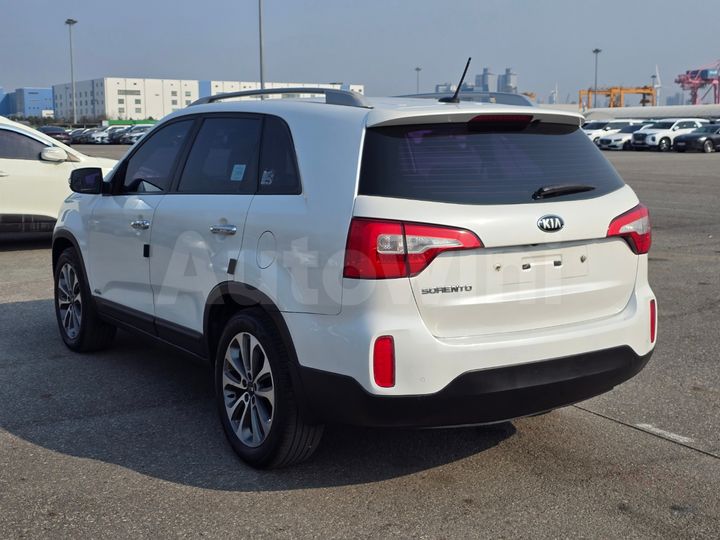 Kia Sorento 2014 — 4