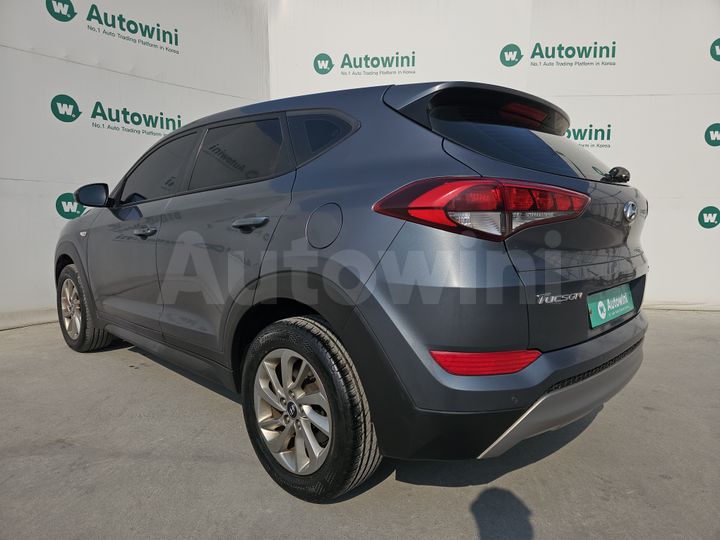 Hyundai Tucson 2018 — 3