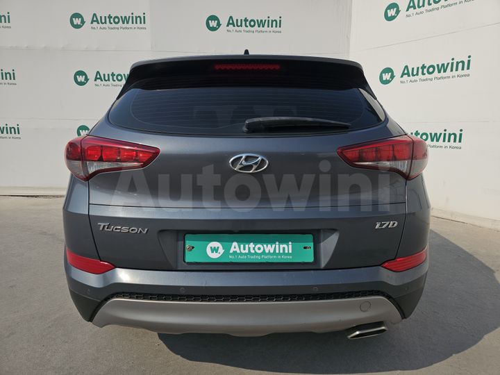 Hyundai Tucson 2018 — 4