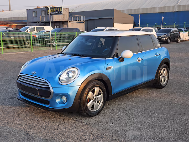 Mini Cooper 2015 — 2