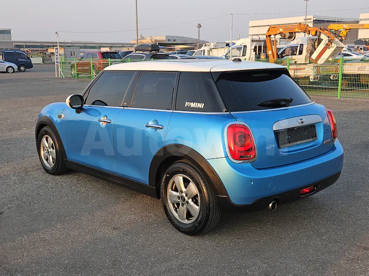Mini Cooper 2015 — 3