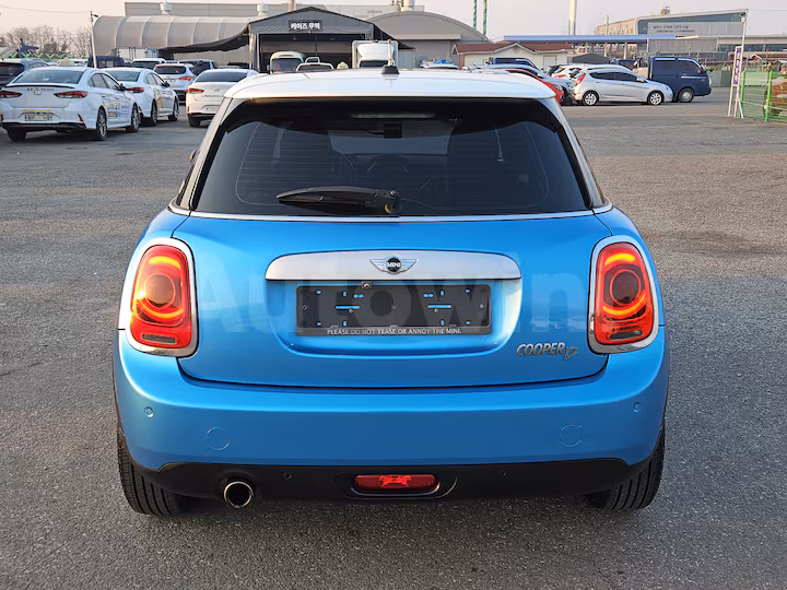 Mini Cooper 2015 — 4