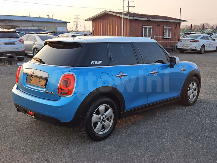Mini Cooper 2015 — 5