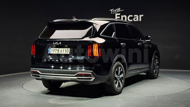 Kia Sorento 2022 — 2
