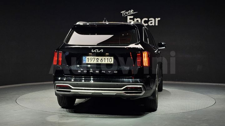 Kia Sorento 2022 — 4