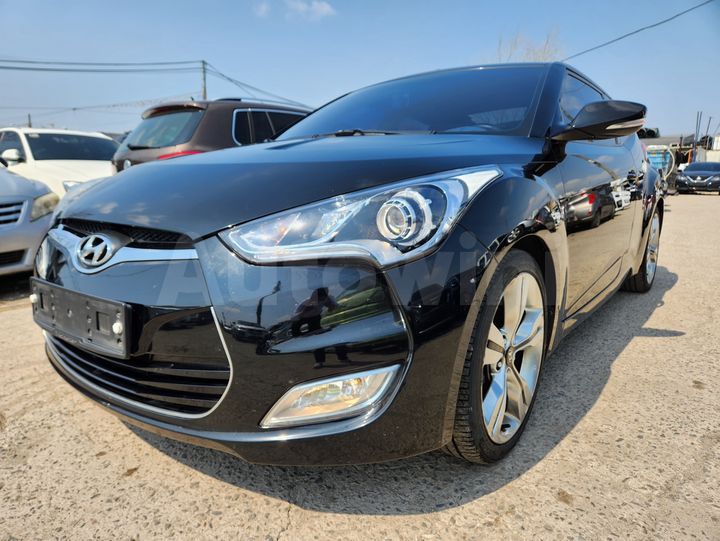 Hyundai Veloster
