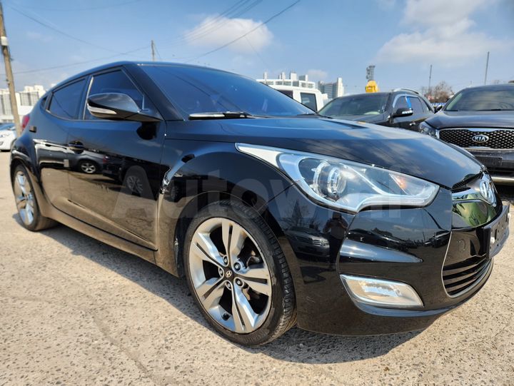 Hyundai Veloster 2013 — 3