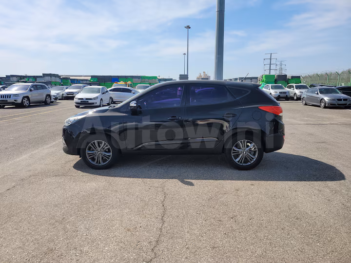 Hyundai Tucson 2014 — 3