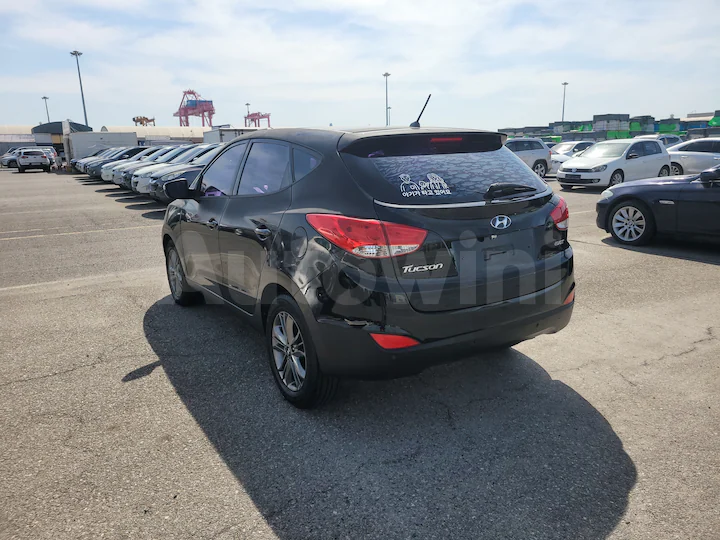 Hyundai Tucson 2014 — 4