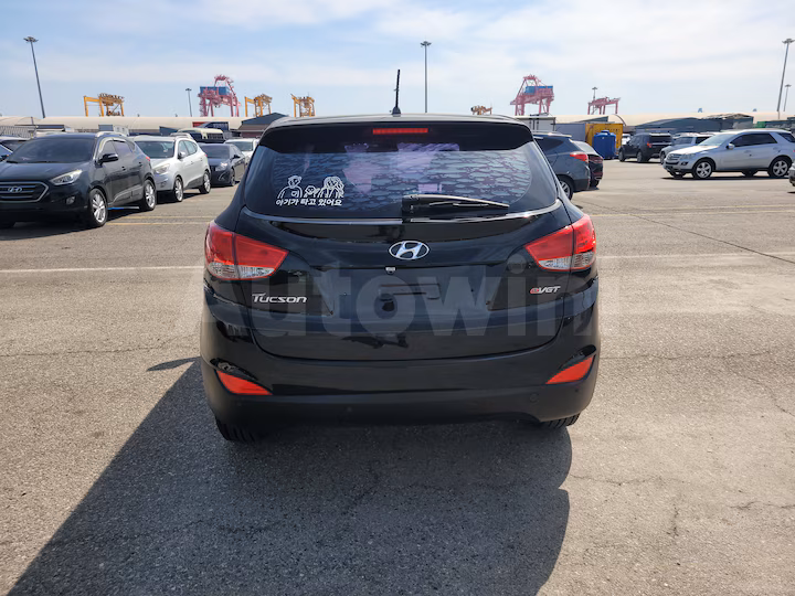 Hyundai Tucson 2014 — 5