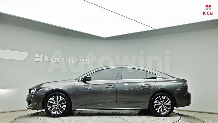 Peugeot 508 2020 — 3