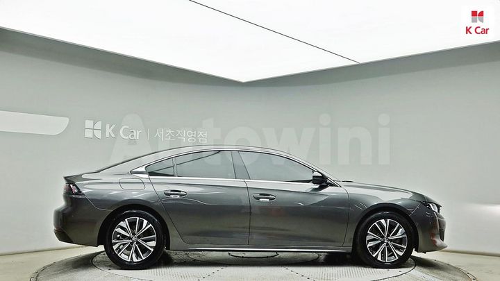 Peugeot 508 2020 — 4