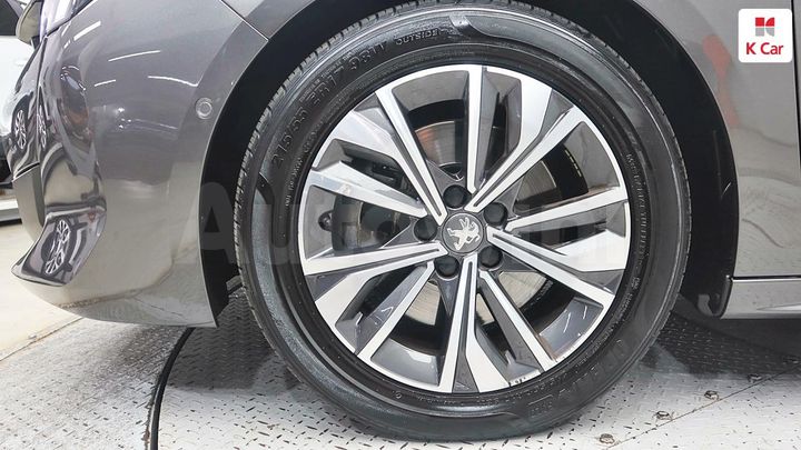 Peugeot 508 2020 — 5