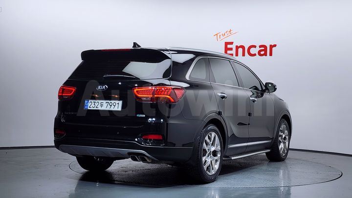 Kia Sorento 2020 — 2