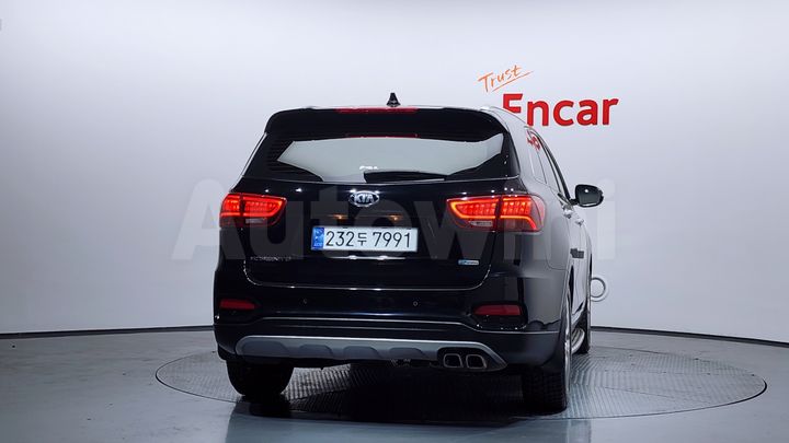 Kia Sorento 2020 — 4