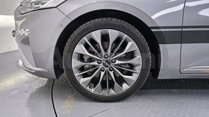 Kia K8 2024 — 5