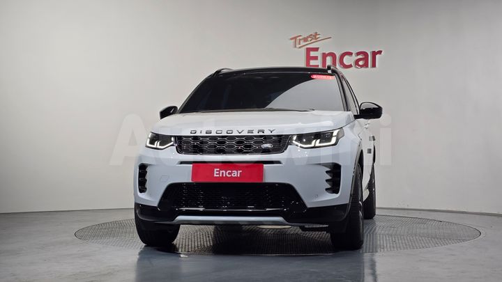 Land Rover Discovery Sport 2024 — 2