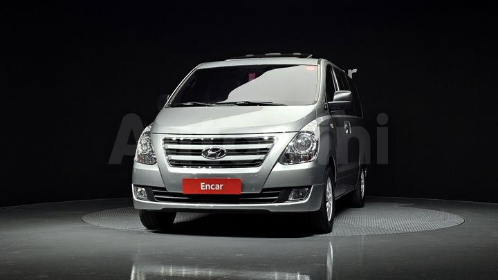 Hyundai Starex 2017 — 3