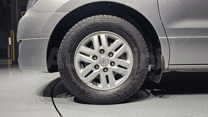 Hyundai Starex 2017 — 5