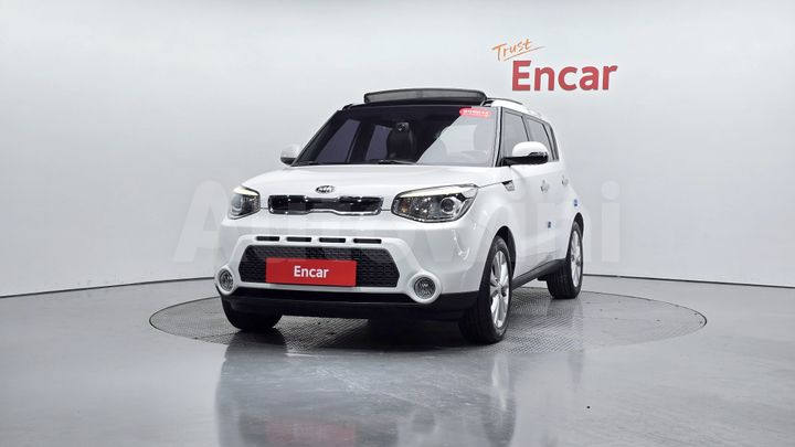 Kia Soul 2015 — 2