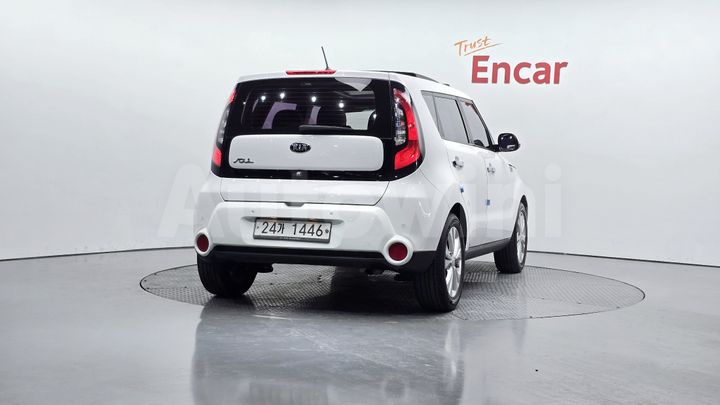 Kia Soul 2015 — 3