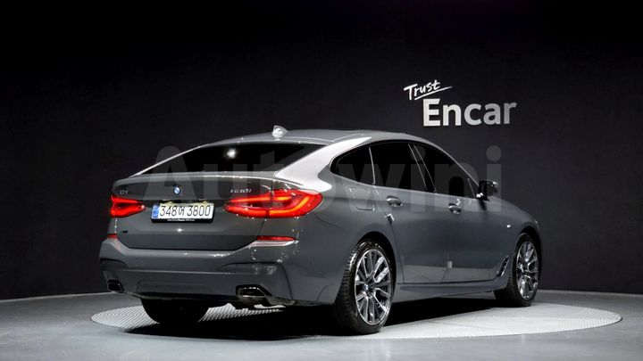BMW 6 Series 2024 — 2